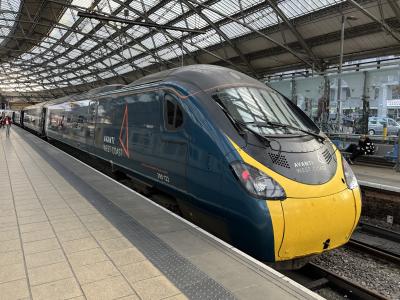 390122 at Liverpool Lime Street. &copy; BigKev