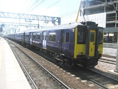 317344 at Stratford. &copy; Byron5574