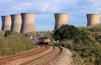 Willington Power Station photo