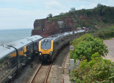 221121 at Dawlish Warren. &copy; AJax