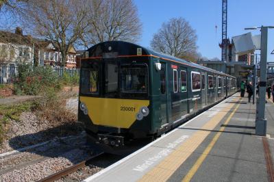 3rd April image