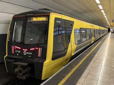 777022 at Hamilton Square. &copy; BigKev