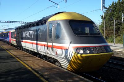 43185 at Swindon. &copy; JM-Freightliner
