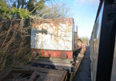 East Somerset Railway - Merryfield Lane photo