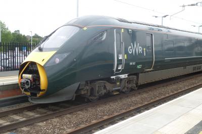 800032 at Didcot Parkway. &copy; JM-Freightliner