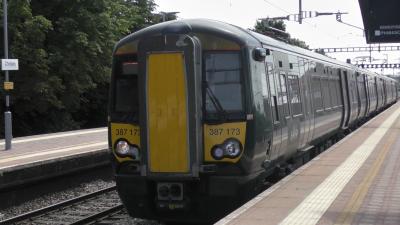387173 at Cholsey. &copy; JM-Freightliner
