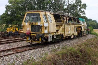 DR73315 at Bluebell Railway. &copy; South Coast Trainspotter