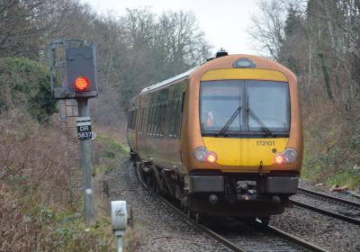 172101 at Kidderminster. &copy; AJax