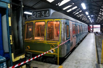 East Lancashire Railway - Buckley Wells photo