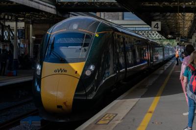 Exeter St Davids photo