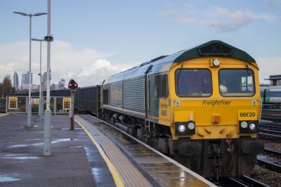 Clapham Junction photo