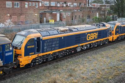 photo of 99006 at Water Orton