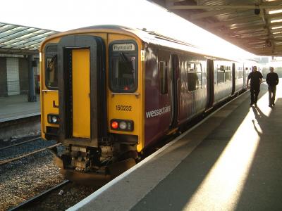 150232 at Plymouth. &copy; Pape_Timmo