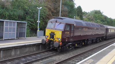 57314 at Parson Street. &copy; JM-Freightliner