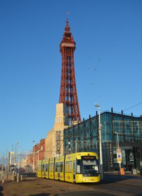 Tower (Blackpool Tramway) photo