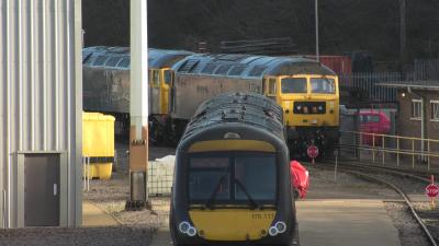 47727 - Class 47 / Locomotives — trainlogger