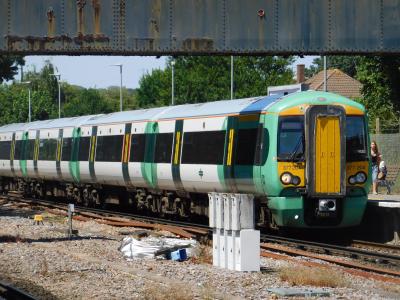 377204 at Havant. &copy; Trainman5862