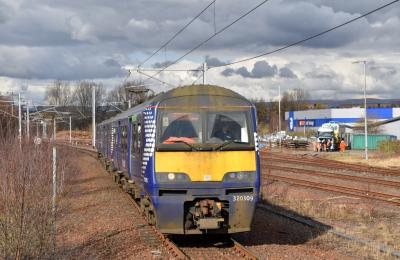 320309 at Rutherglen. &copy; Brodie