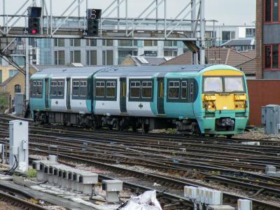 456001 at London Bridge. &copy; llamafish