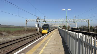 390126 at Cheddington. &copy; Luivery