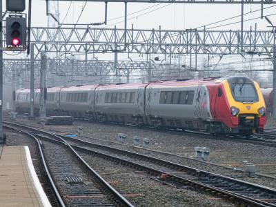 221107 at Crewe. &copy; llamafish