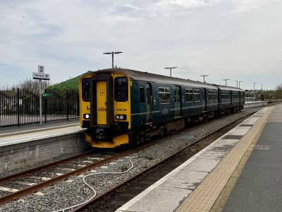 photo of 150239 at Newquay