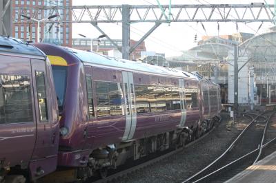 170516 at Manchester Piccadilly. &copy; ConnorsRailPhotography