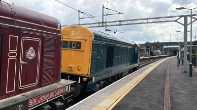 20189 at Wolverton. &copy; Luivery