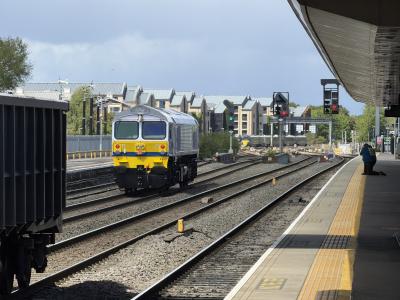 photo of 59001 at Oxford