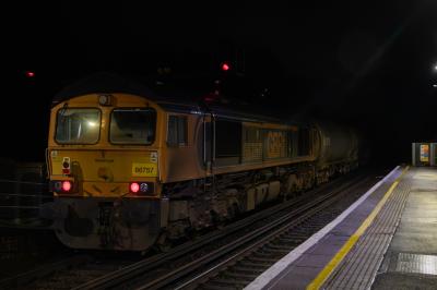 66757 at Wandsworth Road. &copy; Zain