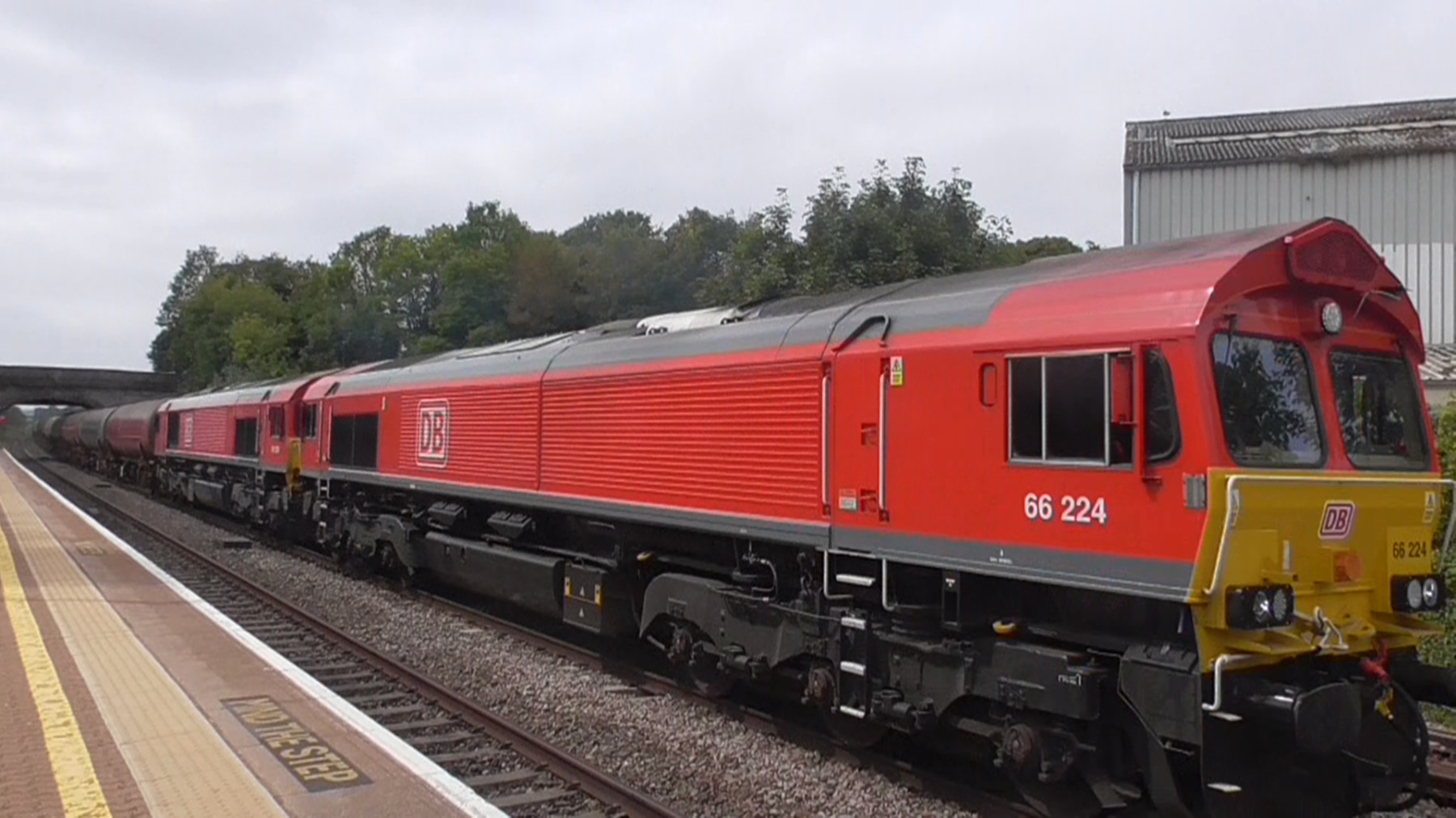 JM-Freightliner's sightings on Wednesday 13th August 2025 — trainlogger