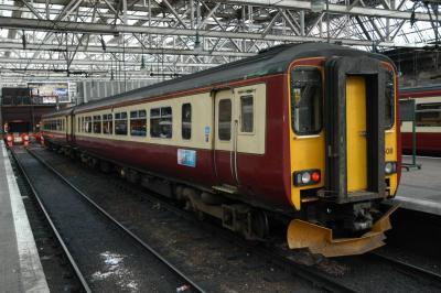 Glasgow Central photo
