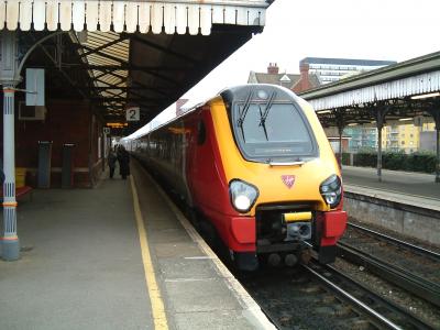 221120 at Basingstoke. &copy; Pape_Timmo