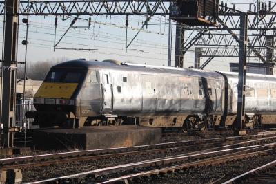 82201 coach at Manchester Piccadilly. &copy; ConnorsRailPhotography