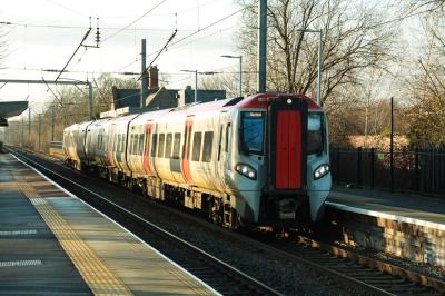 Newton-le-Willows photo