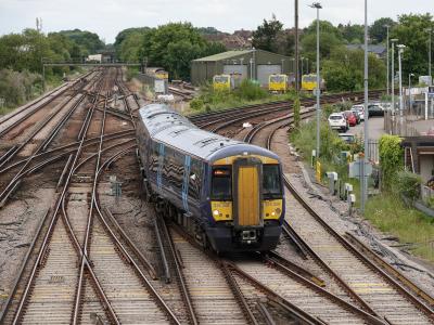 photo of 375309 at Tonbridge