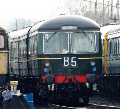 East Lancashire Railway - Bury Baron Street Works photo