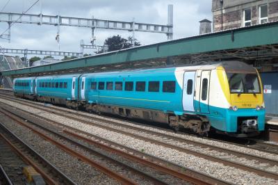 175102 at Newport (South Wales). &copy; JM-Freightliner