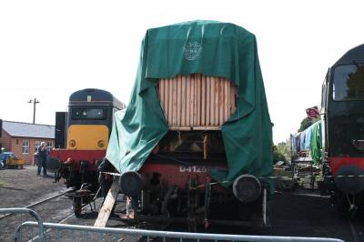 08896 at Severn Valley Railway. &copy; linuxyeti