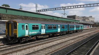 150229 at Newport (South Wales). &copy; JM-Freightliner