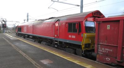 66088 at Walsall. &copy; Geoff