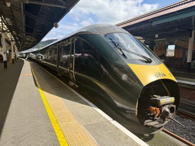 photo of 800006 at Swansea
