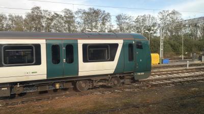 Crewe Arriva TrainCare photo