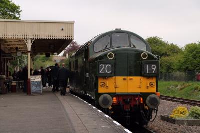 D6700 at Great Central Railway. &copy; al66class59