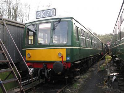 51914 at Dean Forest Railway. &copy; Byron5574