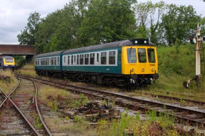 51907 at Midland Railway Centre. &copy; South Coast Trainspotter