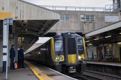 Woking photo