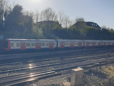 LU21419 at Acton - London Transport Museum Depot. &copy; MikeMOL