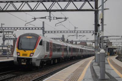 720575 at Shenfield. &copy; Zain