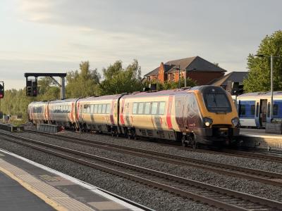220034 at Oxford. &copy; Luivery